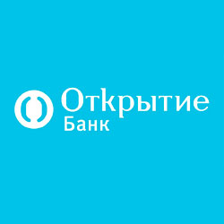 Банкомат банка Открытие